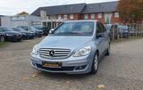 Mercedes-Benz B 170 Benziner /Automatik/Navigation - blaue Mercedes-Benz B 170