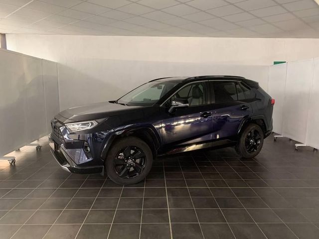 Toyota RAV4 2.5 VVT-iE Hybrid Style AWD-i E-CVT