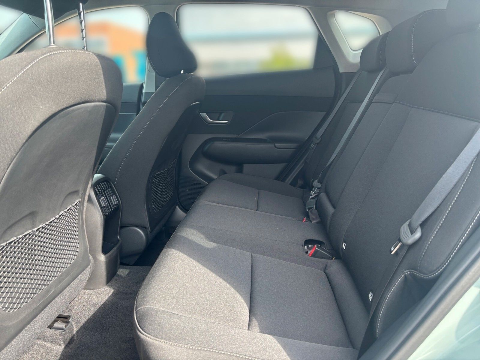 Fahrzeugabbildung Hyundai Kona Trend