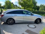 Mercedes-Benz CLA 200 Shooting Brake Urban - silberne Mercedes-Benz CLA 200 Shooting Brake