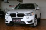 BMW X5 xDrive 25d Navi Leder Xenon AHK Kamera DAB - BMW X5 Gebrauchtwagen in Krefeld