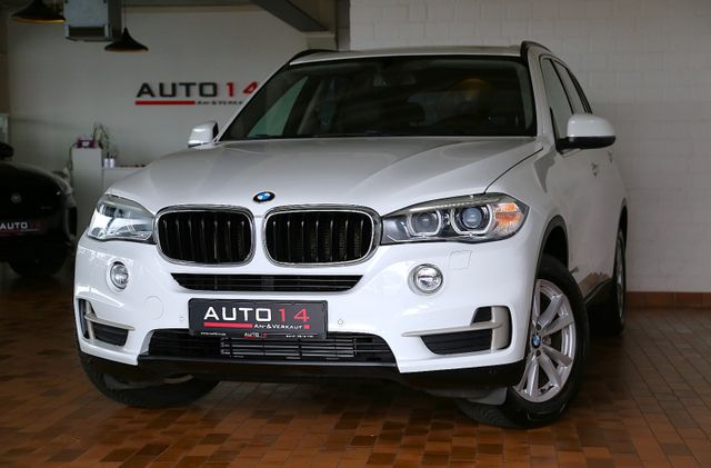 BMW X5 xDrive 25d Navi Leder Xenon AHK Kamera DAB