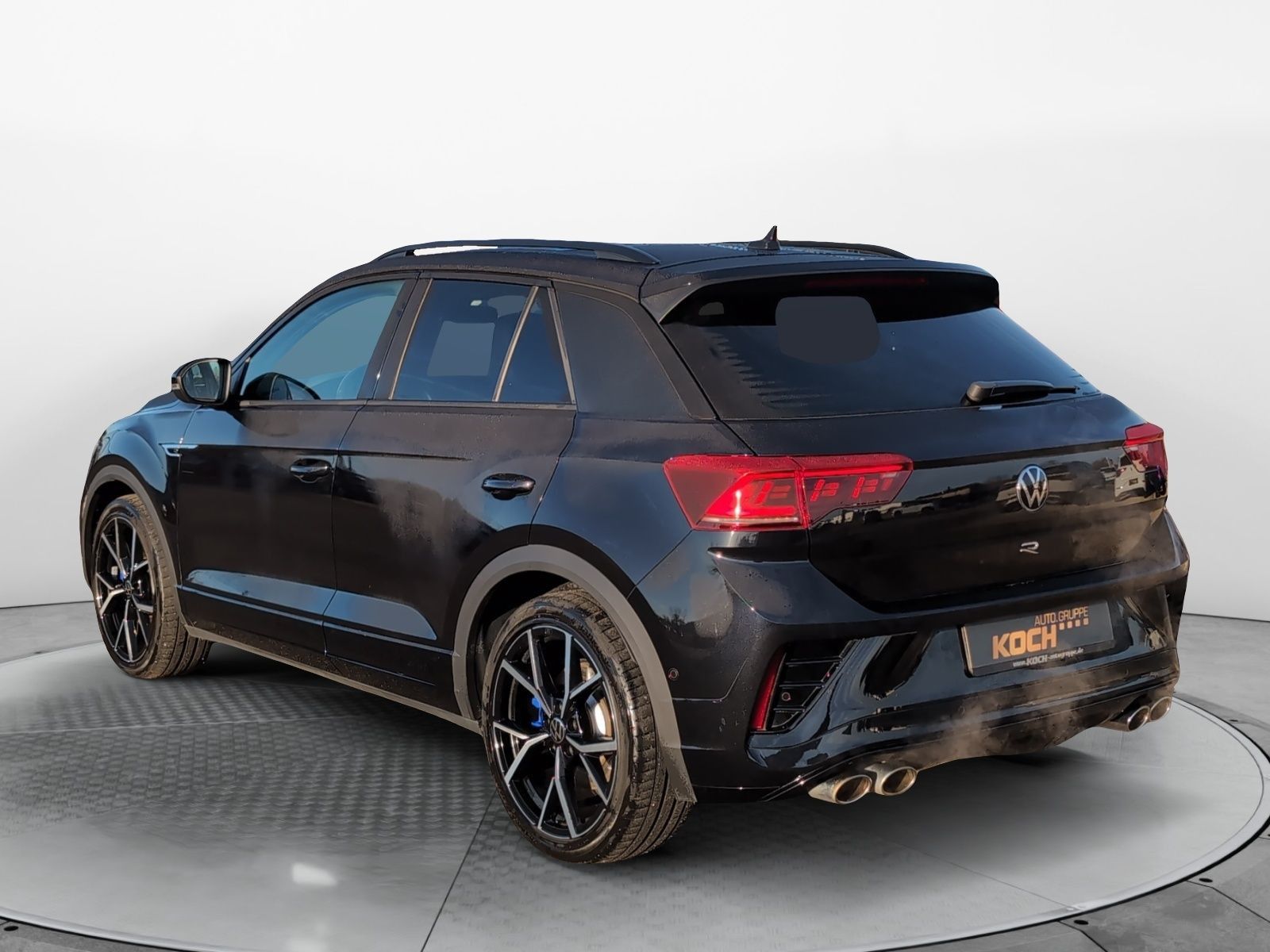 Volkswagen T-Roc - Bild 4