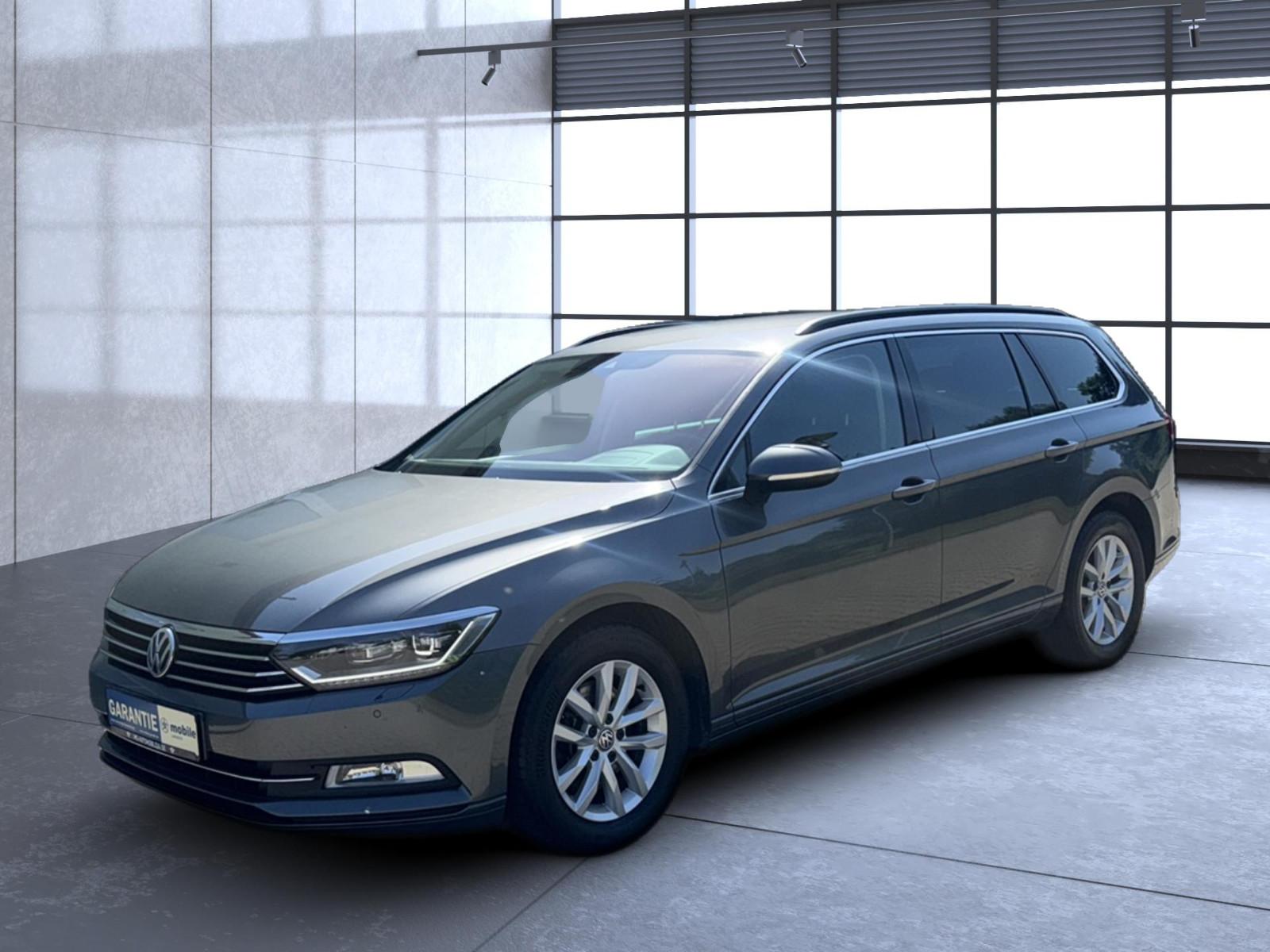Volkswagen Passat Variant  2.0 TDI / unfallfrei