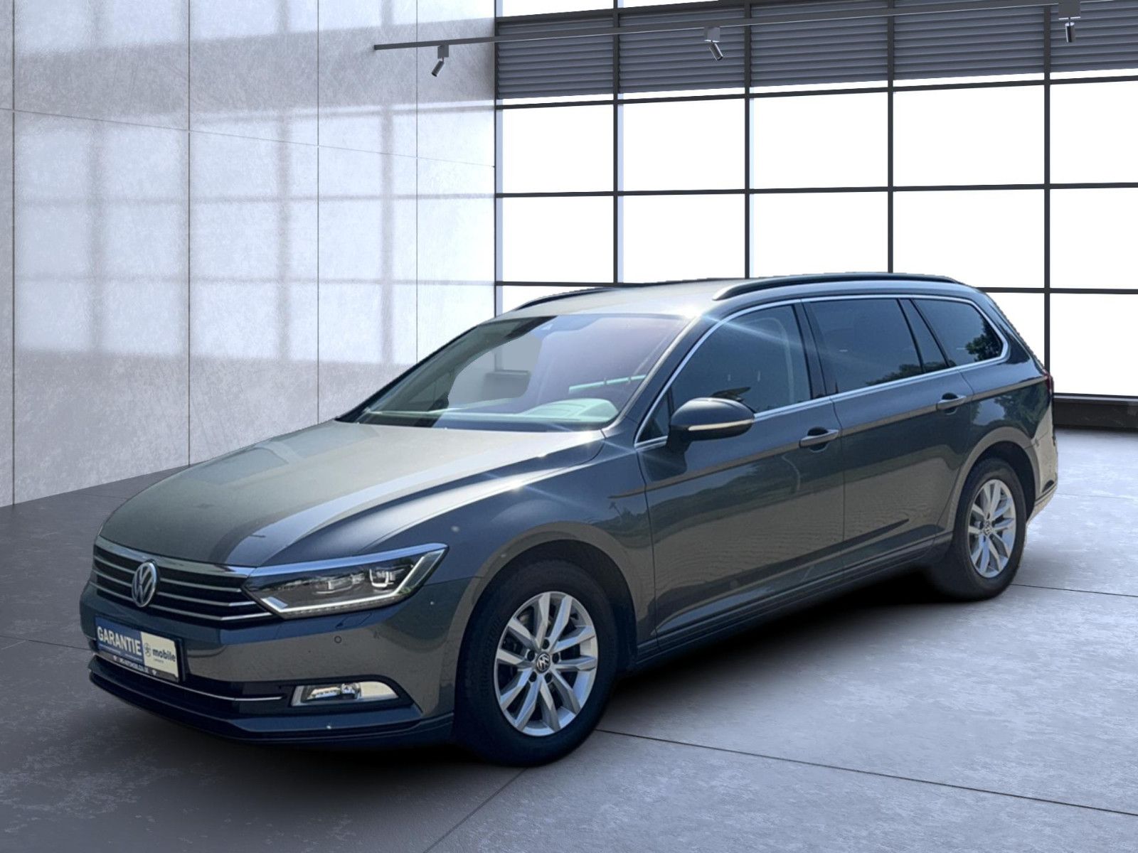 Fahrzeugabbildung Volkswagen Passat Variant  2.0 TDI / unfallfrei