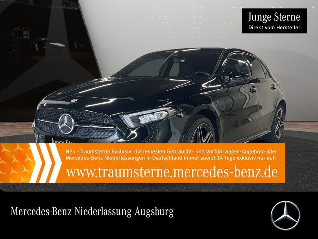 Mercedes-Benz A 250 e AMG Night/MBUX Advanced/LED/Ambi/SHZ/PTS