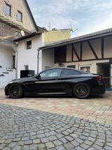 BMW M4 F82 - schwarze BMW M4