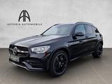 Mercedes-Benz GLC 300 d 4M AMG AHK Distronic Pano Burmester - Mercedes-Benz GLC 300 in Düsseldorf