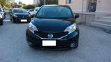 Nissan Note 1.5 dCi Tekna - Nissan Note Tekna mit Diesel-Antrieb