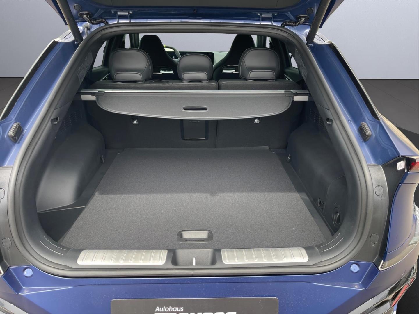 Kia EV6 GT 84 kWh 609 PS Panoramadach Allrad El. Hec