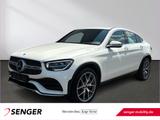 Mercedes-Benz GLC 400 d 4M Coupe AMG Burmester Distronic+ AHK - gebrauchte Mercedes-Benz GLC 400 aus dem Jahr 2023