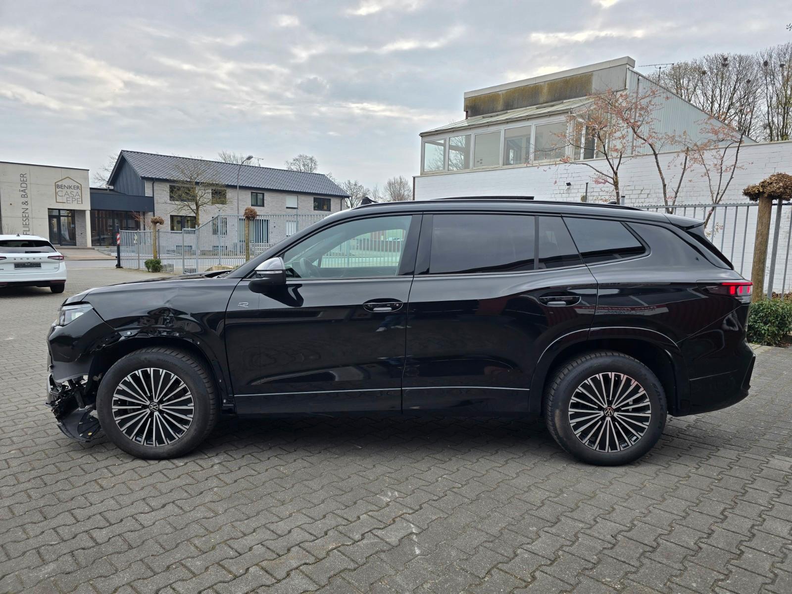 Volkswagen Tayron 2.0 TDI 142 kW 4Motion R-Line