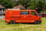 Mercedes-Benz T1 310 Ziegler TSF Camper - Mercedes-Benz 310