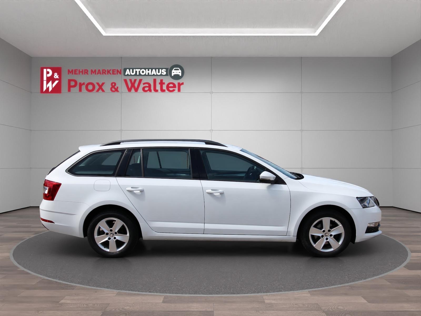 Skoda Octavia Combi 1.5 TSI Ambition SITZHEIZUNG+TEMPO