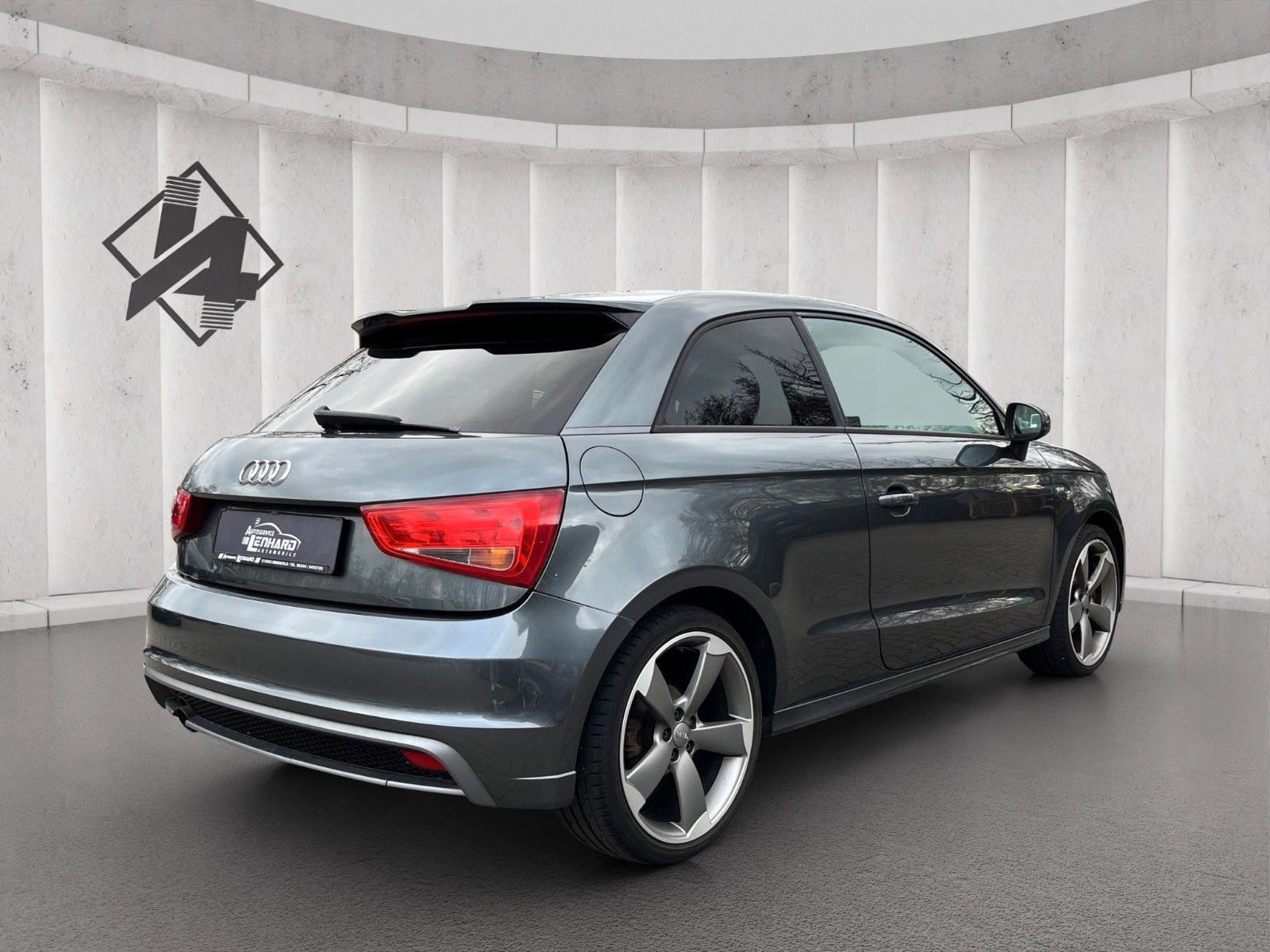 Fahrzeugabbildung Audi A1 S line Sportpaket*Navi*Klima**