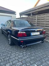 BMW E38 730i V8 Schalter H-Kennzeichen  - BMW 730 aus 1994