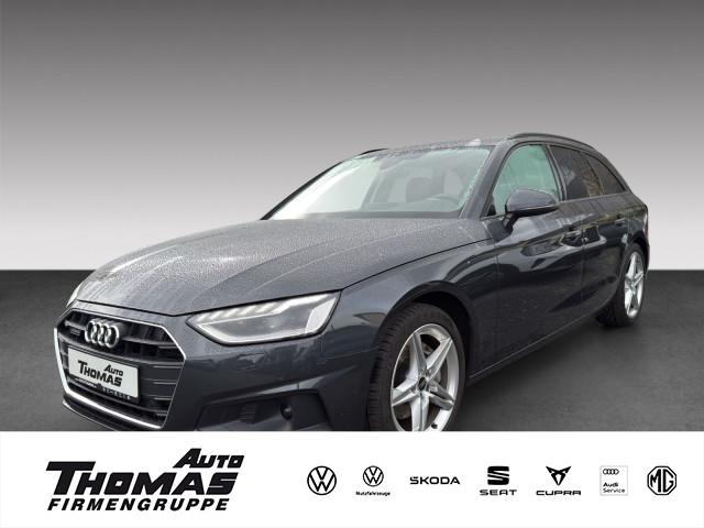 Audi A4 Avant 2,0 TDI DSG quattro basis SHZ Klima