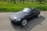 Honda S2000 2.0i LS - Honda mit Benzin-Antrieb: Cabrio
