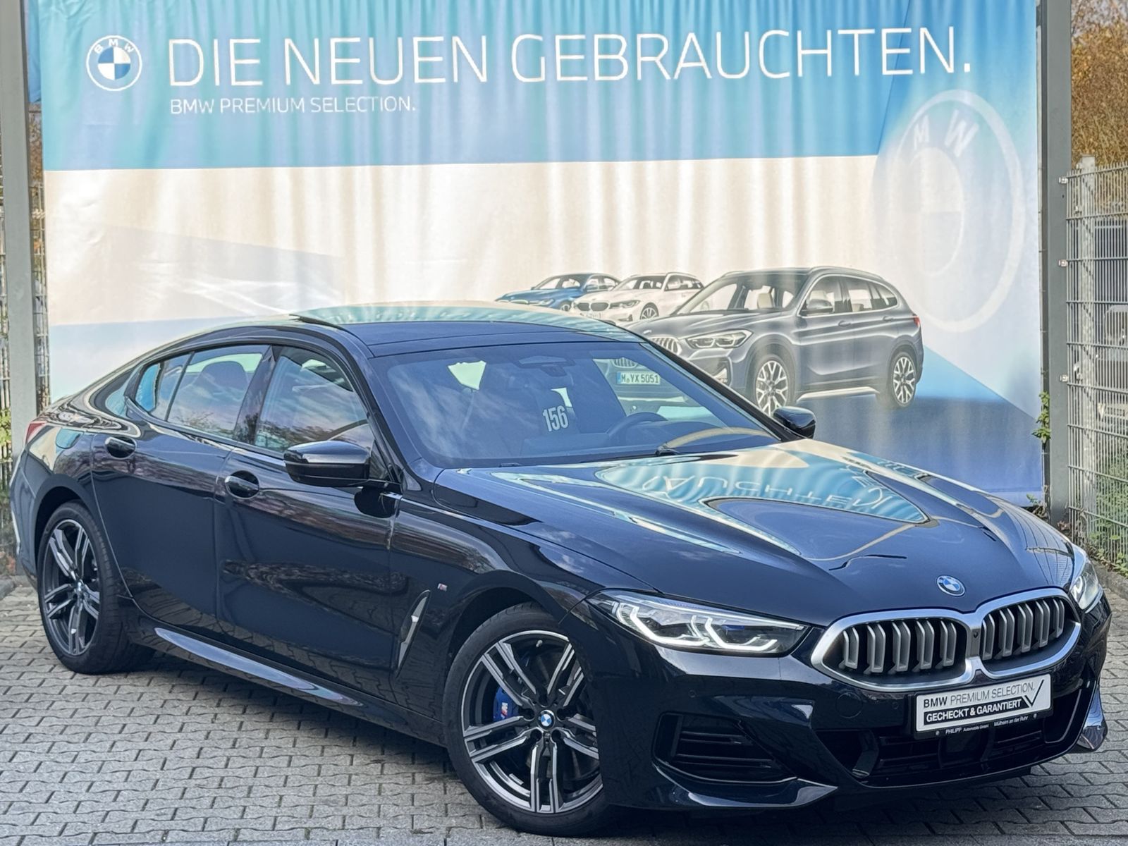 BMW 840 - Bild 5