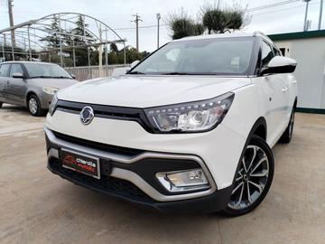 Ssangyong Xlv 2018