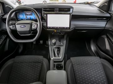 Ford Puma 1.0 Titanium Kamera Assistentpaket Navi LED