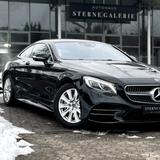 Mercedes-Benz S 560 AMG-LINE/MEMORY/PANO/RÜCKFAHRK - Mercedes-Benz S 560: Sportwagen