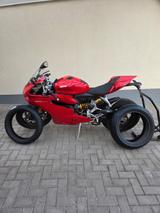 Ducati 1199 S Panigale - DUCATI 1199 PANIGALE