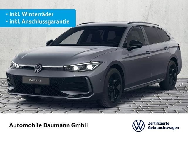 Passat 2.0 TDI R-LINE *BLACK*AHK*NAVI*5JG*
