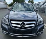 Mercedes-Benz GLK 250 BlueTec 4Matic LED Tempo Pano - Mercedes GLK 250 mit Schiebedach