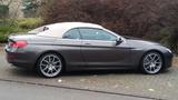 BMW 640d Cabrio -  20Zoll Stand-HZ Keramik Komfort