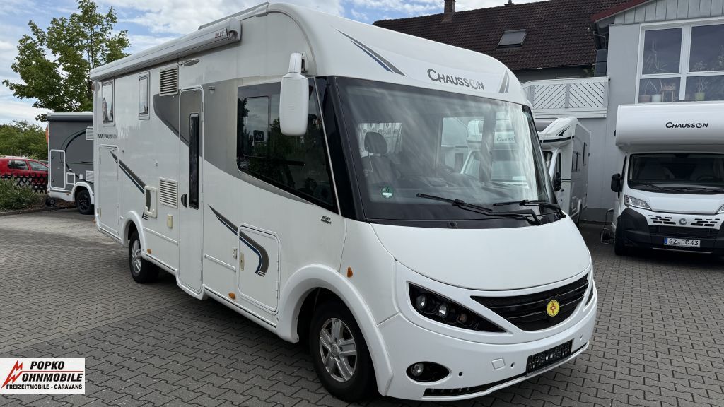 Chausson, Exaltis 6014 Solar 