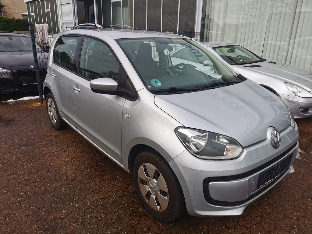 Angebot ansehen Volkswagen up!