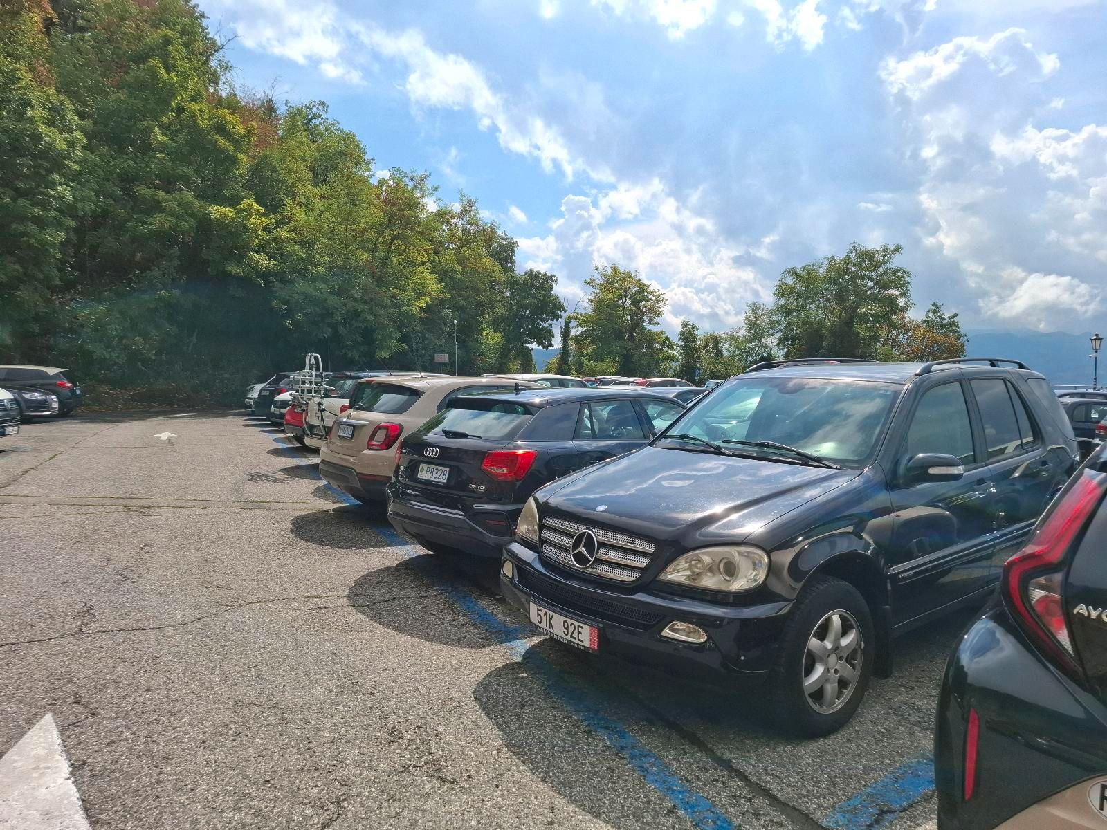Mercedes-Benz ML270 2004 — photo 10