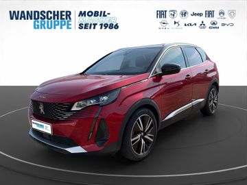 Peugeot 3008 GT Hybrid 225
