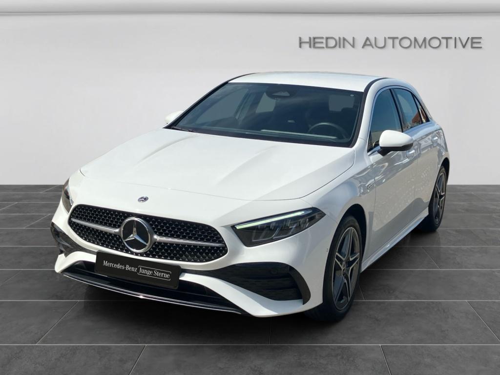 Mercedes-Benz A 250 e AMG|LED|KAM|SHZ+LHZ|SPIEGEL-P.|USB-P.+|