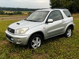 Toyota RAV 4 Kurzer Radstand - gebrauchte Toyota RAV 4 aus dem Jahr 2002
