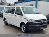 Volkswagen T6 Transporter 6.1  lang 4MOTION 9-Sitzer AHK - Volkswagen: Allradantrieb, Transporter
