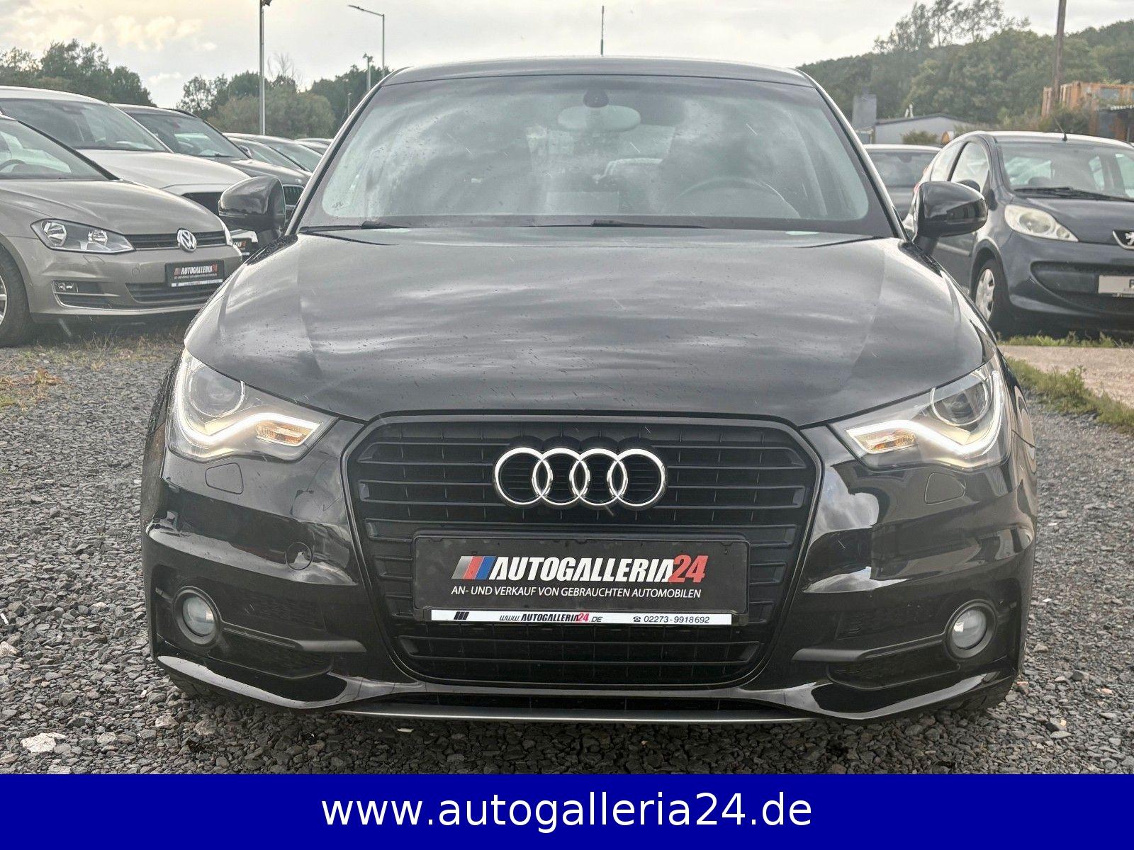 Audi A1 1.4 TSI SPBK S LINE edition Navi Xenon SPORTP