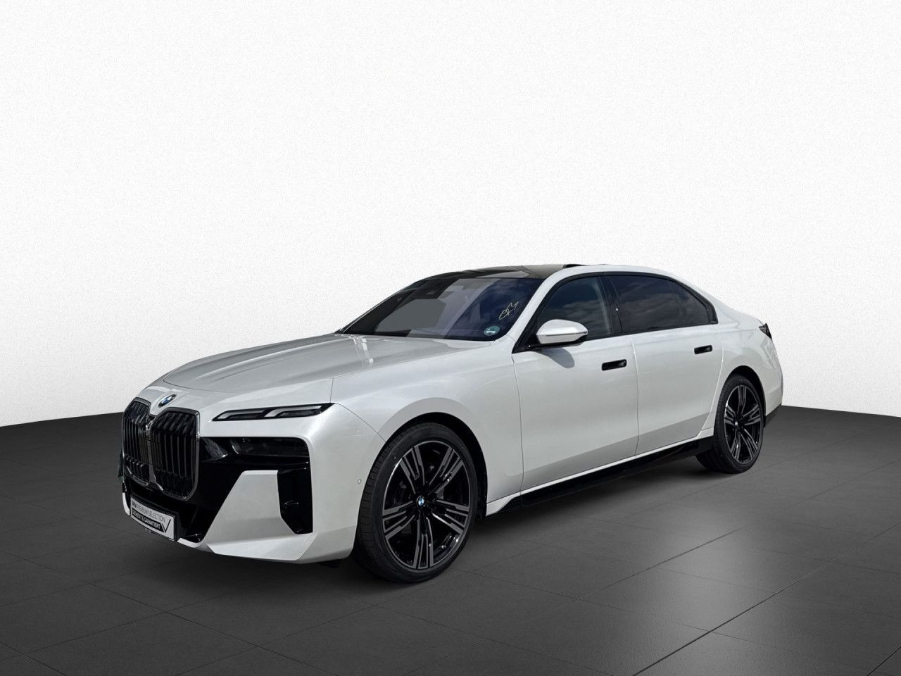 BMW 740 - Bild 3