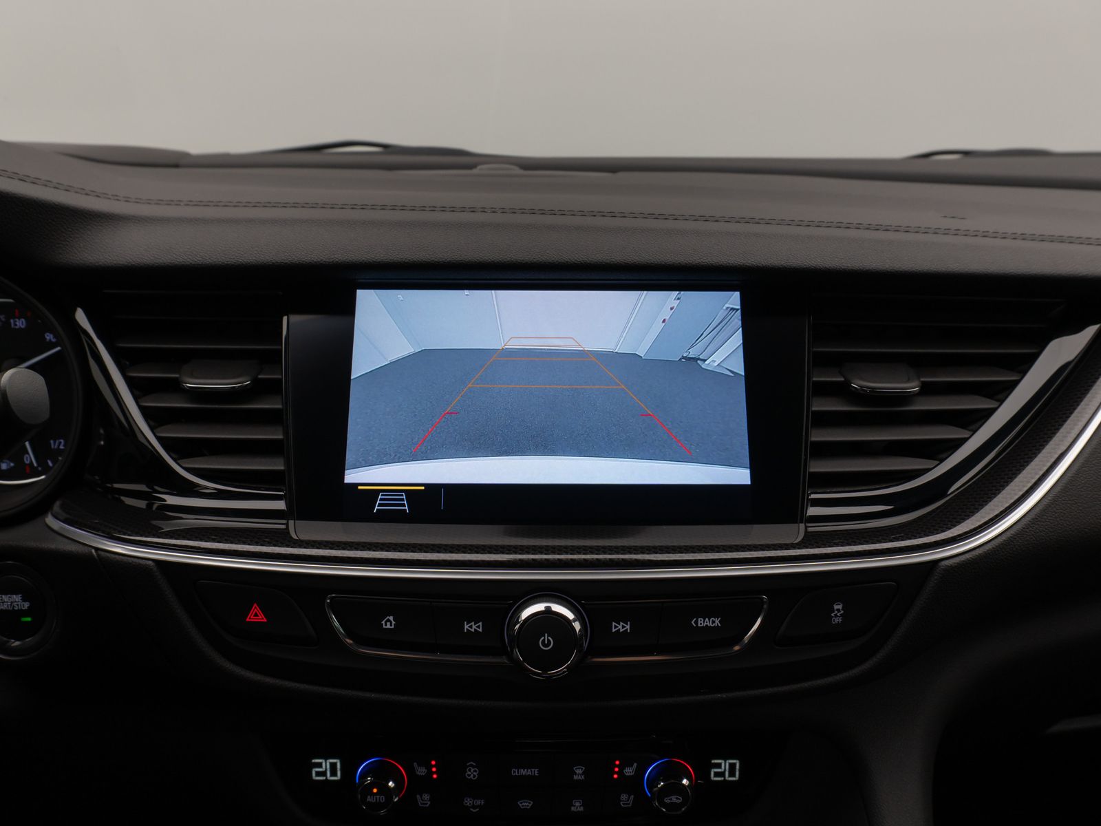 Fahrzeugabbildung Opel Insignia B Sports Tourer GS Line Plus 4x4 Kamera