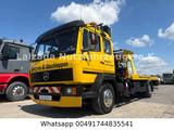 Mercedes-Benz 1524 mit Ladekran HMF - Kipper Mit ladekran