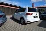 Volkswagen Touran Highline/VOLL/Pano/AHK/LED - Volkswagen Touran: Weiß
