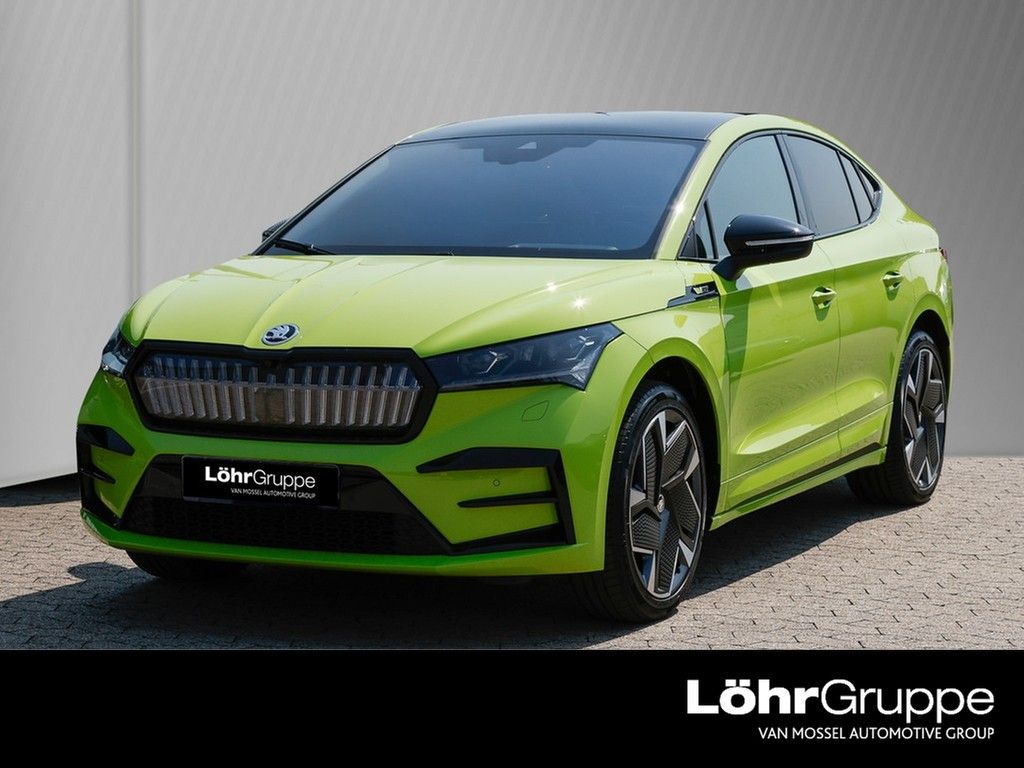 Skoda Enyaq Coupé RS Lounge AHK/Navi/Pano/RFK