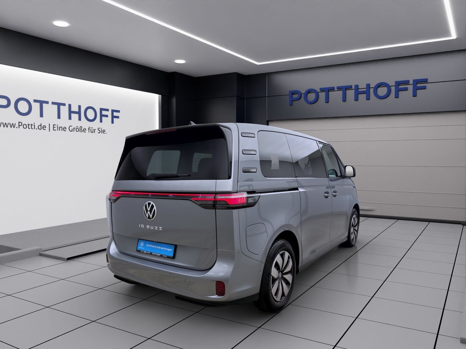 Volkswagen ID. Buzz - Bild 5