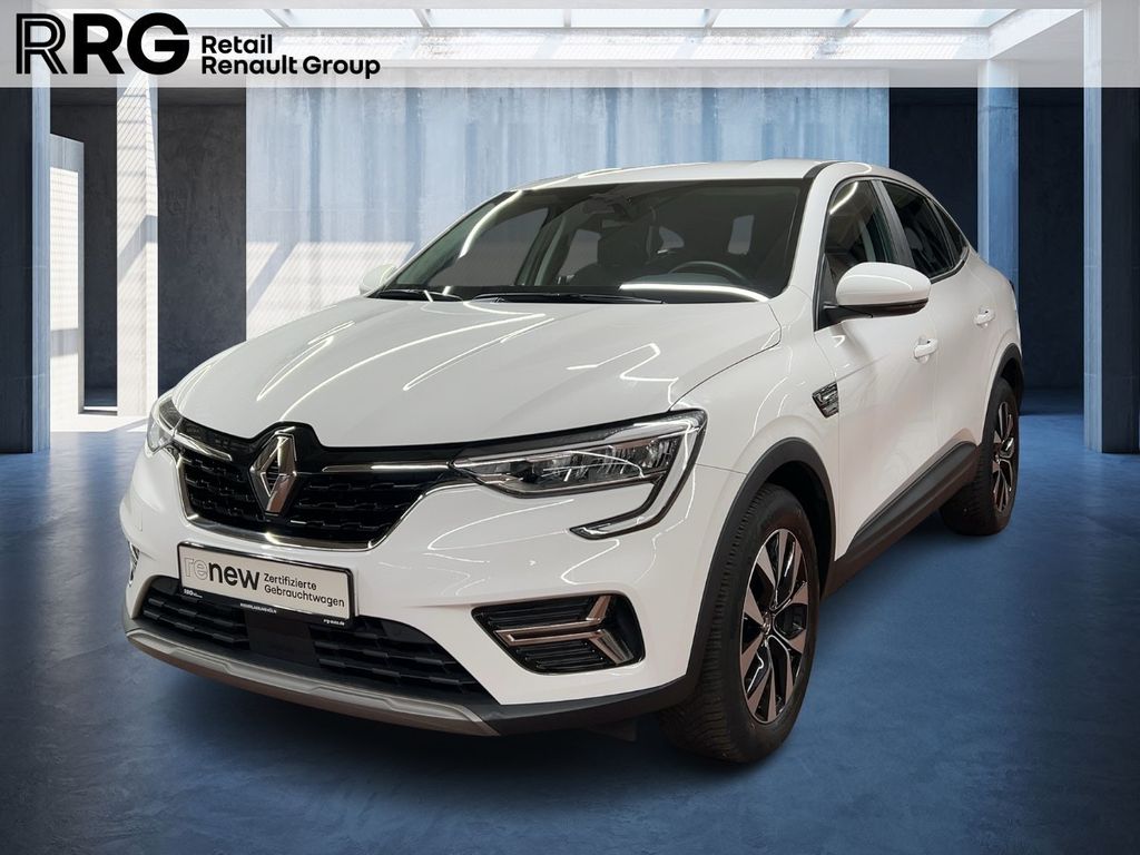 Image of Renault Arkana