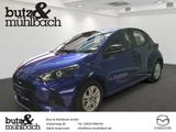 Mazda 2 Hybrid 1.5 VVT-i 116 CVT CENTRE-LINE Apple Car - blaue Mazda 2 Hybrid