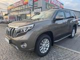Toyota Land Cruiser TEC-Edition 3.0 Kamera Navi LED SHZ - gebrauchte Toyota Land Cruiser aus dem Jahr 2014