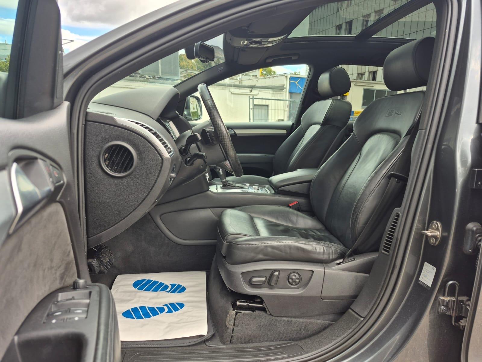 AUDI Q7 3.0 TDI 232CH QUATTRO S-LINE