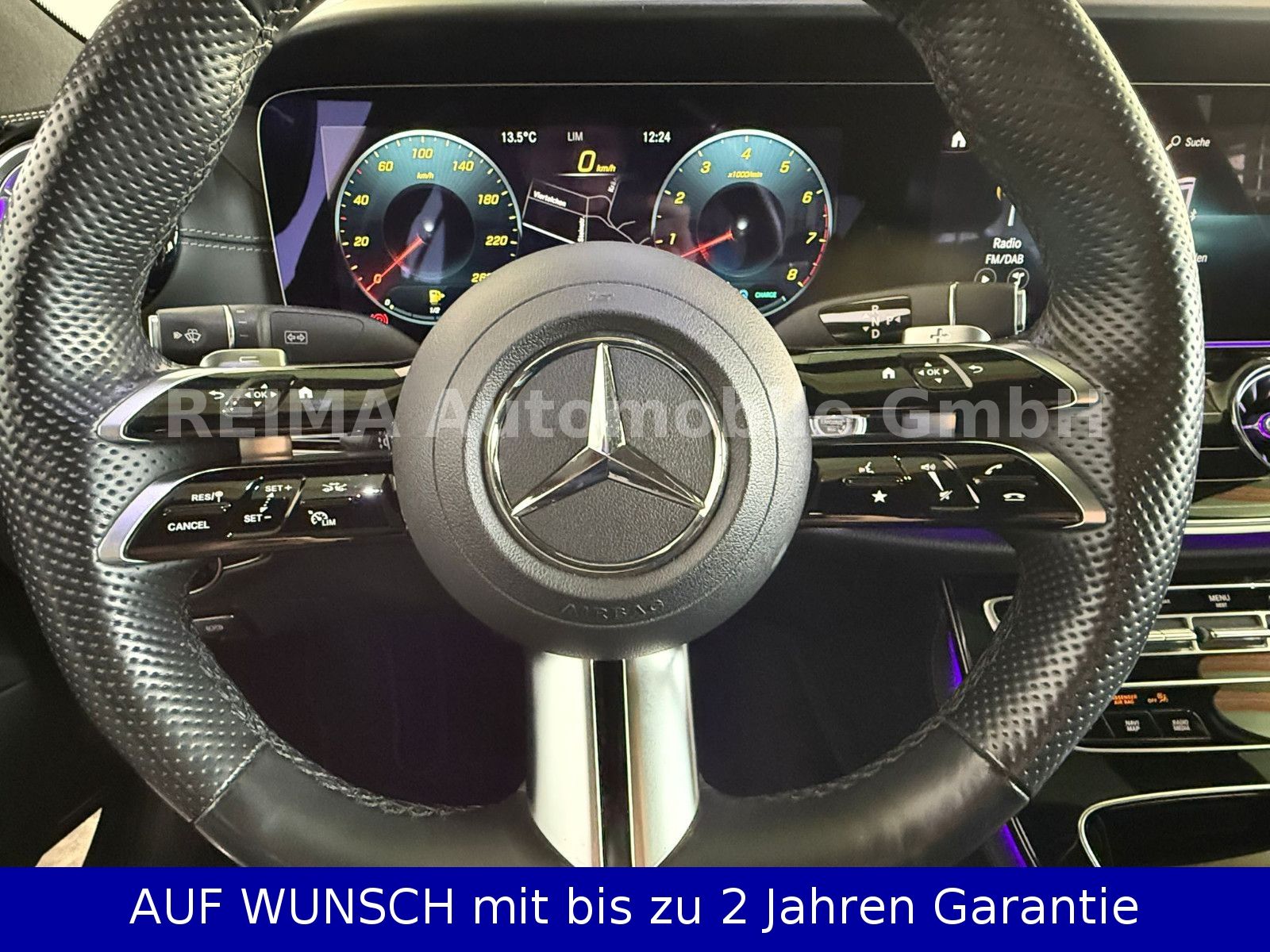 Fahrzeugabbildung Mercedes-Benz CLS 450 4Matic, AMG Paket, LED, ACC