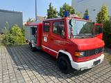 Mercedes-Benz Mercedes Vario 510 ehemals Feuerwehr - Mercedes-Benz Vario: Kleinbus